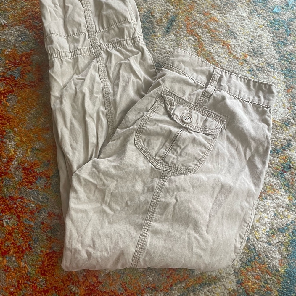 Calvin Klein Cargo Capris